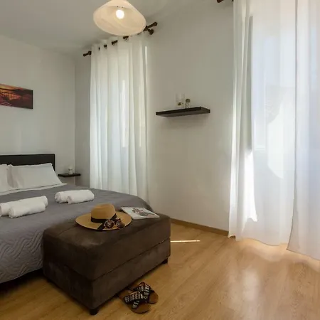 Apartment Yasmin House By Corfuescapes