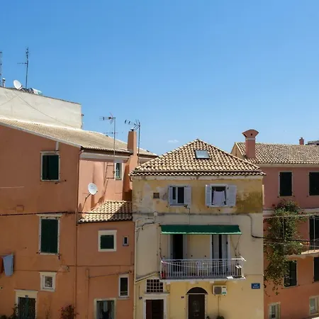 Yasmin House By Corfuescapes Corfu (city)