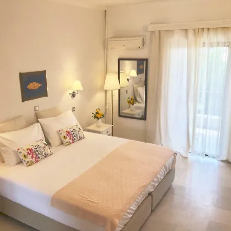 Nikoleta's Corfu Apartment *