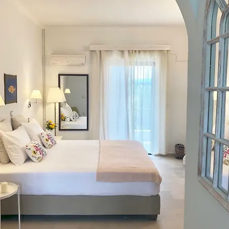 Nikoleta's Corfu Apartment