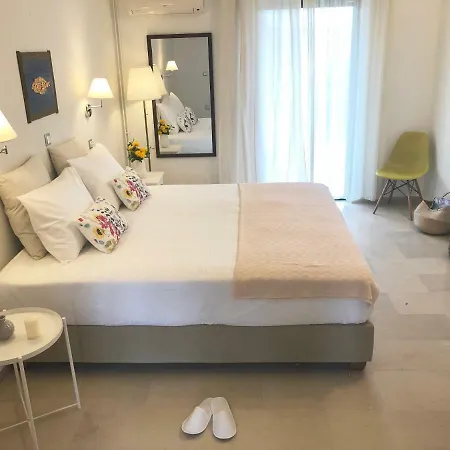 Nikoleta's Corfu Apartment