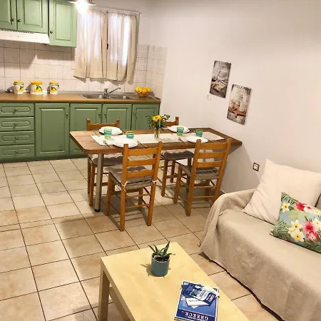 Apartment Nikoleta's Corfu Gouvia