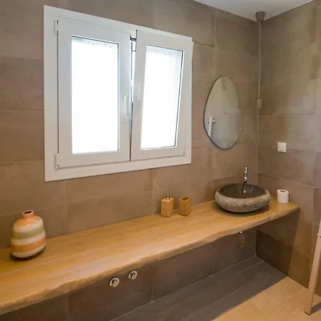 Apartment T'adelfia Kalami (Corfu)