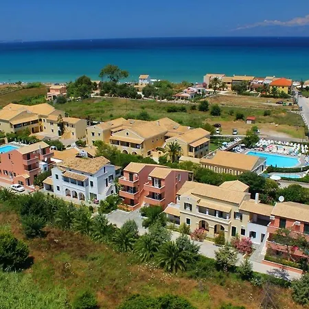 Aparthotel Nireas Resort Corfu 3*