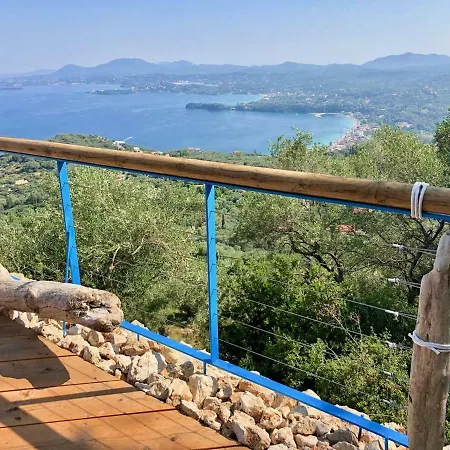 Holiday home Intaba: Seaside Retreat With Pool On Corfu's Riviera *