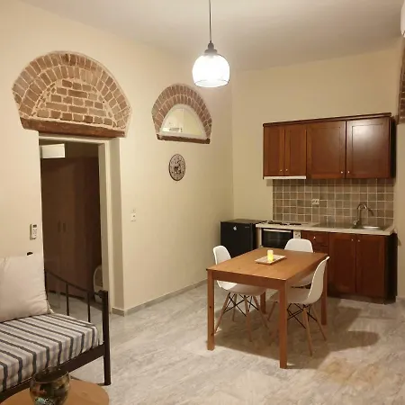 Corfu Thalis Apartment
