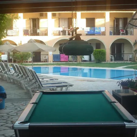 Aparthotel Annaliza Ipsos
