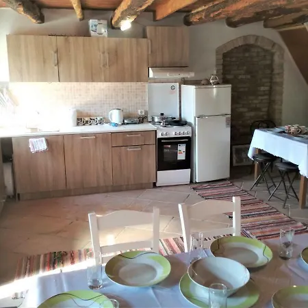 Holiday home River House Maria Lefkimmi (Corfu)
