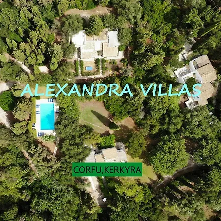 Vakantiehuis Alexandra *