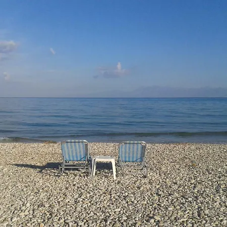 Kamari Acharavi (Corfu)