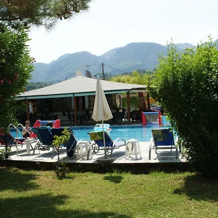 Aparthotel Kamari Acharavi (Corfu)