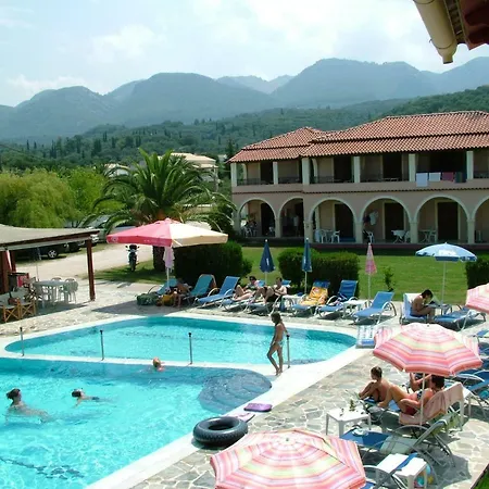 Kamari Acharavi (Corfu)