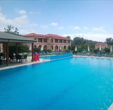 Kamari Acharavi (Corfu)
