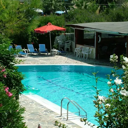 Kamari Acharavi (Corfu)