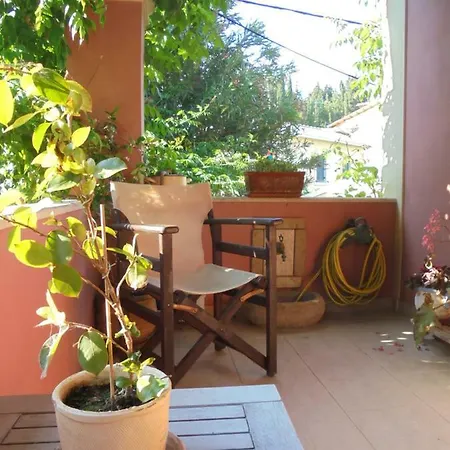 Hillsidehouse Holiday home Magoulades