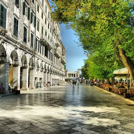 Corfu Thalis Apartment Corfu (city)