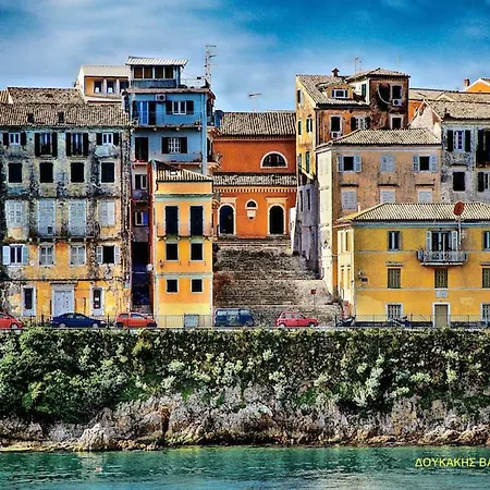 Apartment Corfu Thalis