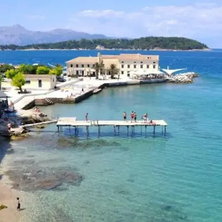 Apartment Corfu Thalis *