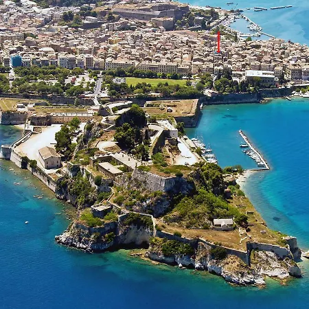 Corfu Thalis Apartment *