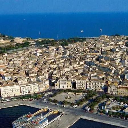 Apartment Corfu Thalis *