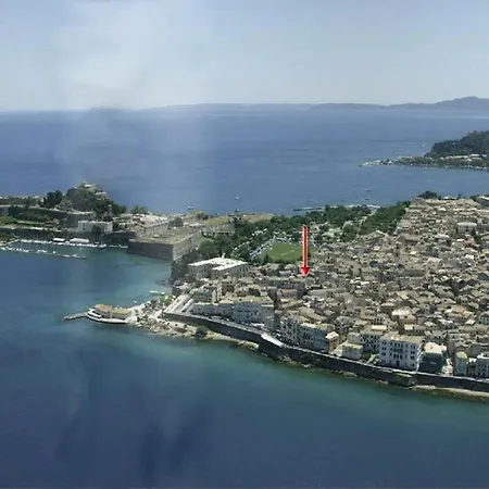 Corfu Thalis Apartment