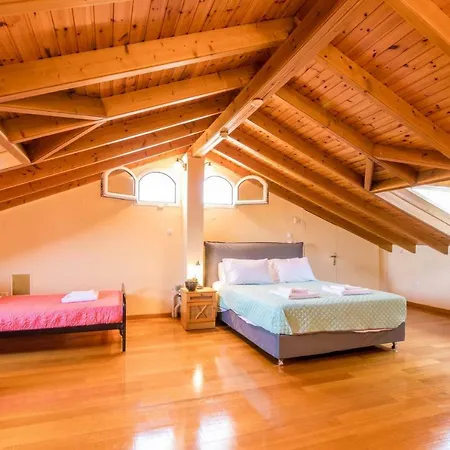 Holiday home Victoria Corfu (city)