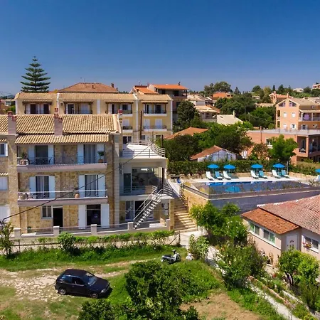 Angelo Del'arte Estate Hotel Kanálion