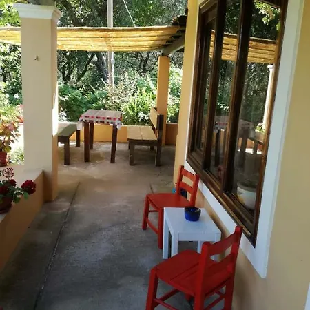 Roula's House