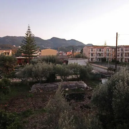Georgia Acharavi Corfu Apartment