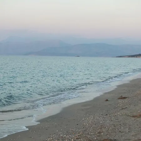 Georgia Acharavi Corfu Apartment *