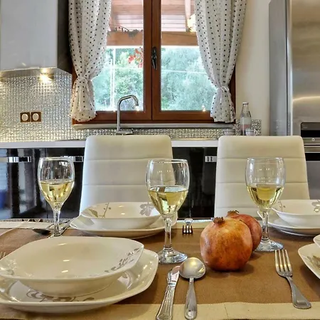 Galini House Corfu *