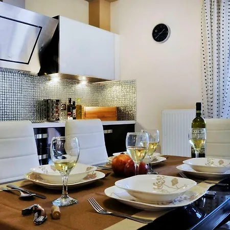Galini House Corfu Ferienhaus Sinarádes