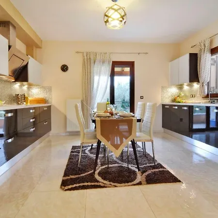 Galini House Corfu Ferienhaus