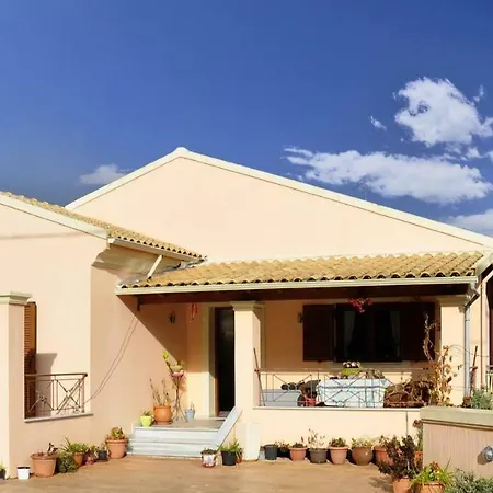 Galini House Corfu Holiday home Sinarades