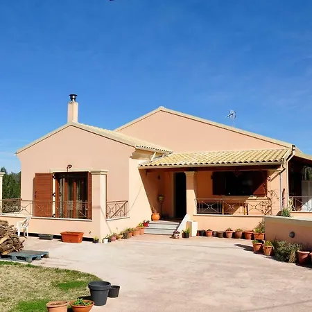 Holiday home Galini House Corfu *