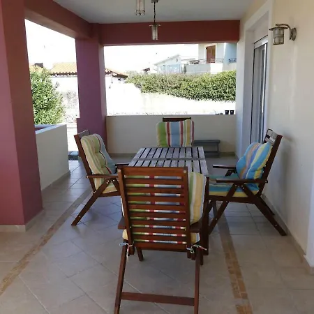 Villa Acharavi, Next To The