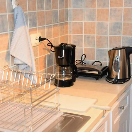 Apartment Kampielo *