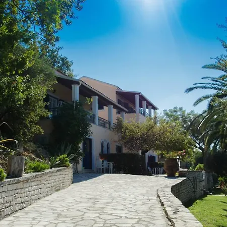 Natural Blue Apartment Almiros Beach