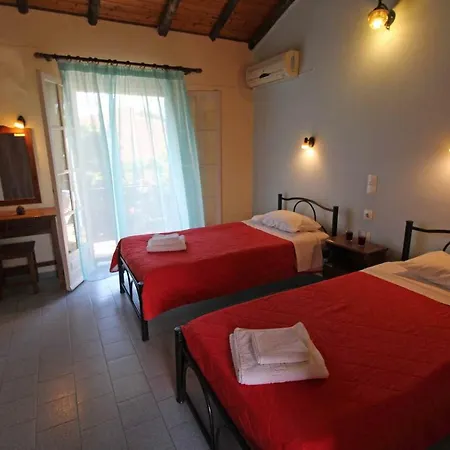 Apartment Dimitris Acharavi Corfu