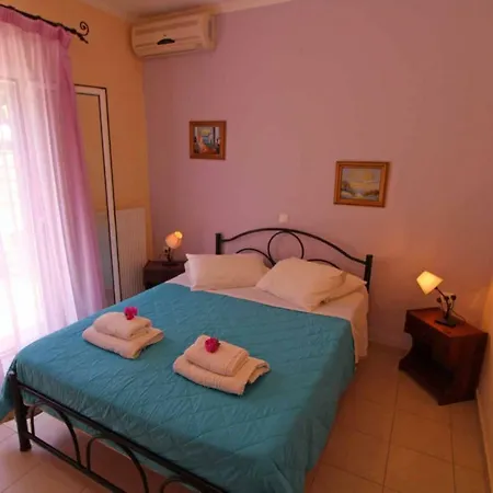 Apartment Dimitris Acharavi Corfu
