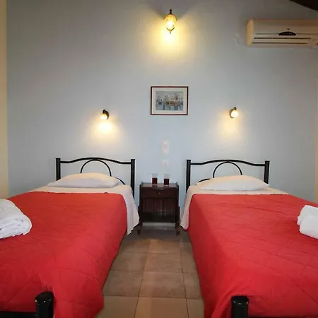 Apartment Dimitris Acharavi Corfu *