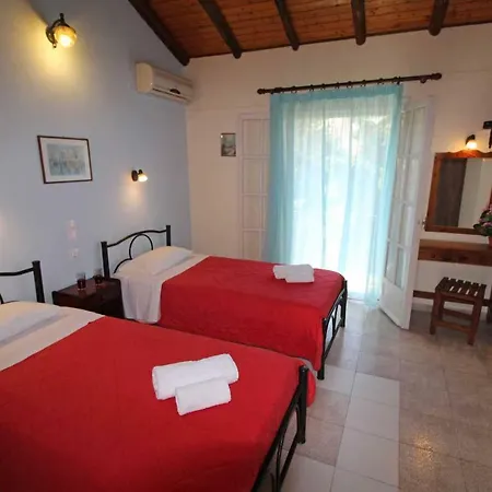 Apartment Dimitris Acharavi Corfu
