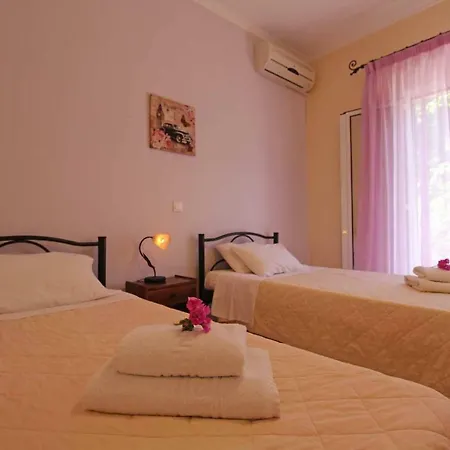 Apartment Dimitris Acharavi Corfu *