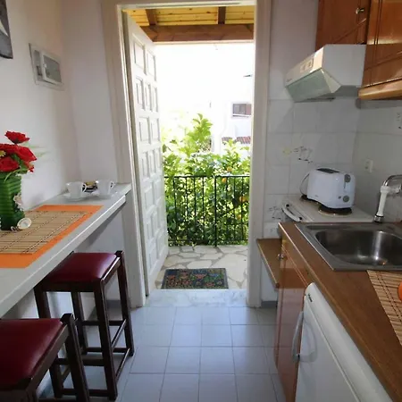 Dimitris Acharavi Corfu Apartment