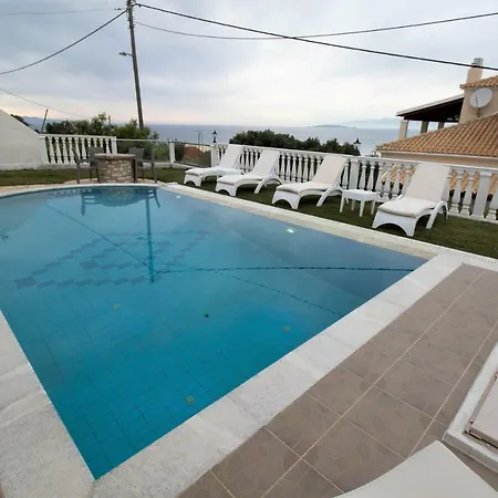 De La * Agios Stefanos Avliotes (Corfu)