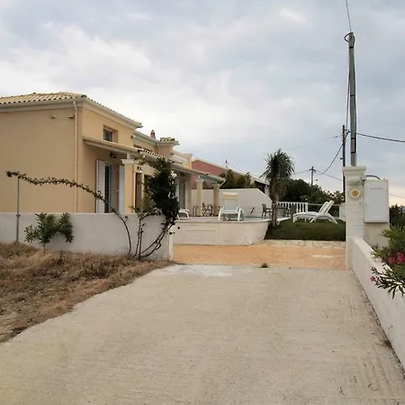 De La Villa Agios Stefanos Avliotes (Corfu)