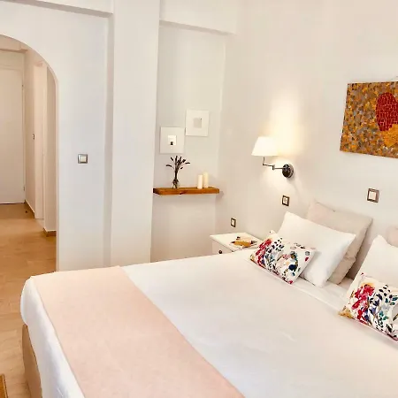 Nikoleta's Corfu Apartment