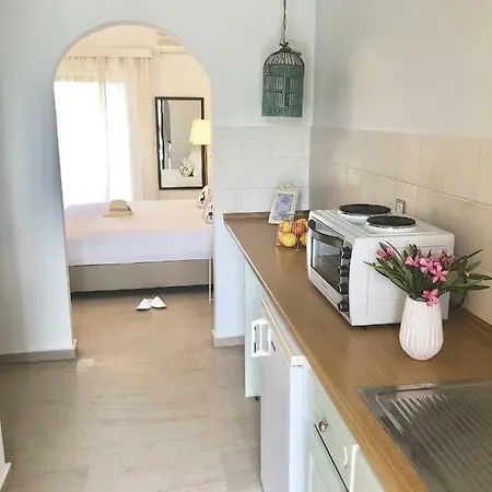 Nikoleta's Corfu Apartment *