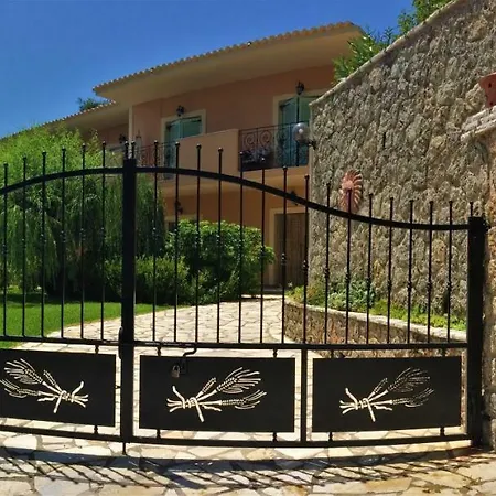Amaryllis Apartment Paleokastritsa