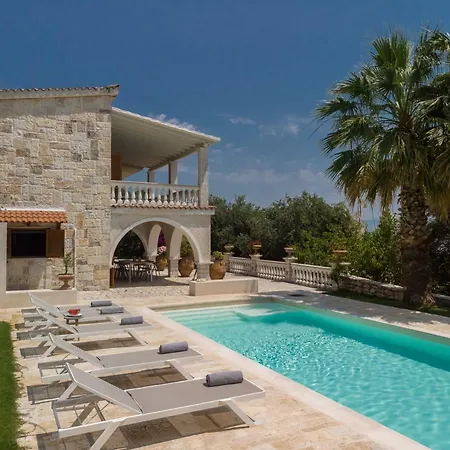 Ionian Garden - Pietra Villa